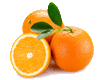 Naranja de mesa